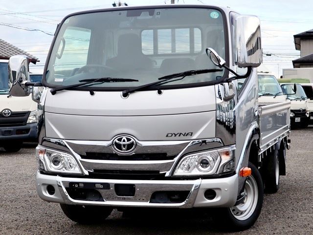 2024 Toyota Dyna Truck Standard - photo 1 2024 Toyota Dyna Truck Standard Truck for sale, Japanese used car export - photo 1 of 6 | GULJI TRADERS