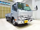 2024 Toyota Dyna Truck No power gate, Not applicable 2WD Silver Truck for sale, Japanese used car export - photo 2 of 25 | GULJI TRADERS