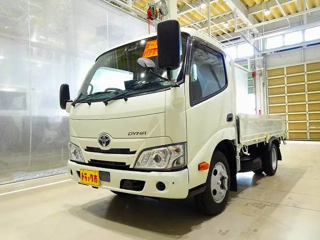 2024 Toyota Dyna Truck No power gate, Not applicable 2WD - photo 1 2024 Toyota Dyna Truck No power gate, Not applicable 2WD White Truck for sale, Japanese used car export - photo 1 of 25 | GULJI TRADERS
