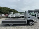 2024 Toyota Dyna Truck No power tailgate, Not applicable, 4WD Silver Truck for sale, Japanese used car export - photo 12 of 25 | GULJI TRADERS