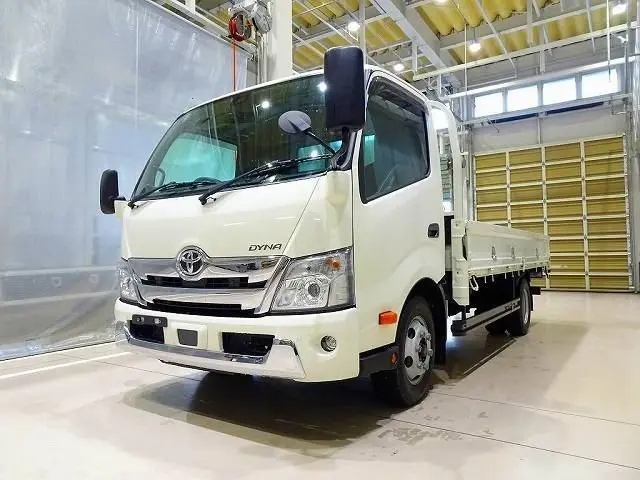 2024 Toyota Dyna Truck - photo 1 2024 Toyota Dyna Truck Other Truck for sale, Japanese used car export - photo 1 of 21 | GULJI TRADERS