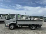 2024 Toyota Dyna Truck Flatbed Silver Truck for sale, Japanese used car export - photo 4 of 9 | GULJI TRADERS