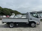 2024 Toyota Dyna Truck Flatbed Silver Truck for sale, Japanese used car export - photo 5 of 9 | GULJI TRADERS