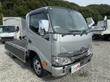 2024 Toyota Dyna Truck Flatbed Silver Truck for sale, Japanese used car export - photo 9 of 9 | GULJI TRADERS