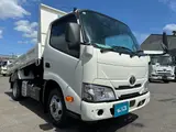 2025 Toyota Dyna Truck dump White Painted Truck for sale, Japanese used car export - photo 3 of 73 | GULJI TRADERS
