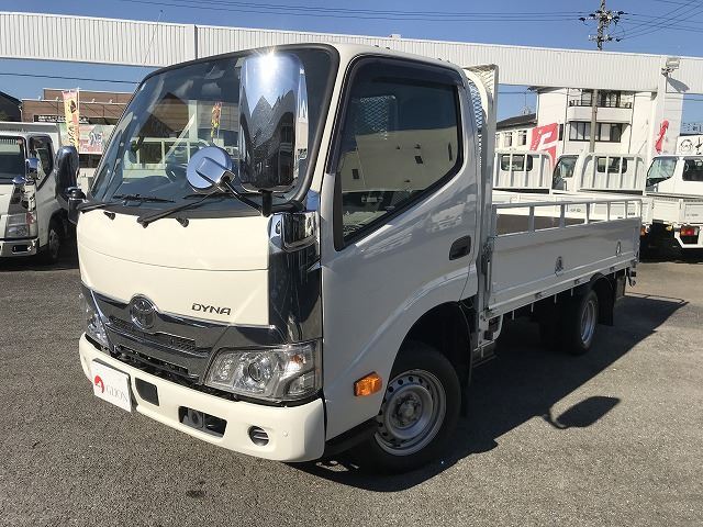 2025 Toyota Dyna Truck Long Truck for sale, Japanese used car export - photo 1 of 48 | GULJI TRADERS
