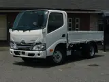 2025 Toyota Dyna Truck White Truck for sale, Japanese used car export - photo 1 of 20 | GULJI TRADERS