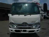 2025 Toyota Dyna Truck White Truck for sale, Japanese used car export - photo 2 of 20 | GULJI TRADERS