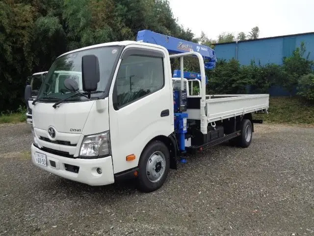 2025 Toyota Dyna Truck Other Truck for sale, Japanese used car export | GULJI TRADERS