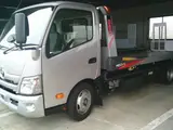 2025 Toyota Dyna Truck Seksai Silver Truck for sale, Japanese used car export - photo 1 of 18 | GULJI TRADERS