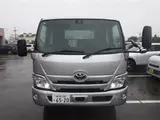 2025 Toyota Dyna Truck Seksai Silver Truck for sale, Japanese used car export - photo 6 of 18 | GULJI TRADERS