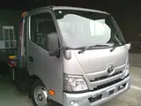 2025 Toyota Dyna Truck Seksai Silver Truck for sale, Japanese used car export - photo 8 of 18 | GULJI TRADERS