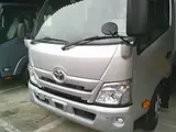 2025 Toyota Dyna Truck Seksai Silver Truck for sale, Japanese used car export - photo 9 of 18 | GULJI TRADERS