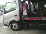 2025 Toyota Dyna Truck Seksai Silver Truck for sale, Japanese used car export - photo 10 of 18 | GULJI TRADERS