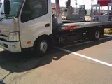 2025 Toyota Dyna Truck Carrier truck, self-loader, Unic crane, NEO5 carrier Silver Truck for sale, Japanese used car export - photo 3 of 22 | GULJI TRADERS