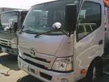 2025 Toyota Dyna Truck Carrier truck, self-loader, Unic crane, NEO5 carrier Silver Truck for sale, Japanese used car export - photo 7 of 22 | GULJI TRADERS