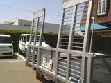 2025 Toyota Dyna Truck Carrier truck, self-loader, Unic crane, NEO5 carrier Silver Truck for sale, Japanese used car export - photo 8 of 22 | GULJI TRADERS