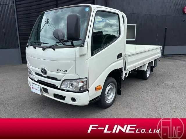 2026 Toyota Dyna Truck 1.25t, Long Just Low, Steel Bed, 5MT - photo 1 2026 Toyota Dyna Truck 1.25t, Long Just Low, Steel Bed, 5MT White Truck for sale, Japanese used car export - photo 1 of 37 | GULJI TRADERS