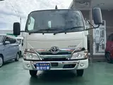 2026 Toyota Dyna Truck 2.0 Long Just Low Registered Unused Vehicle LED Headlights White Truck for sale, Japanese used car export - photo 25 of 25 | GULJI TRADERS