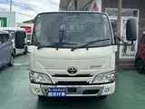 2026 Toyota Dyna Truck 2.0 Long Just Low Registered Unused Vehicle LED Headlights White Truck for sale, Japanese used car export - photo 27 of 27 | GULJI TRADERS