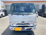 2026 Toyota Dyna Truck Unregistered, unused vehicle with double cab. White Truck for sale, Japanese used car export - photo 4 of 22 | GULJI TRADERS