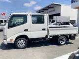 2026 Toyota Dyna Truck Unregistered, unused vehicle with double cab. White Truck for sale, Japanese used car export - photo 6 of 22 | GULJI TRADERS