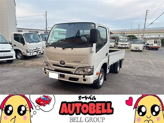 2026 Toyota Dyna Truck Wooden Justlow 1.45t - photo 1 2026 Toyota Dyna Truck Wooden Justlow 1.45t White Truck for sale, Japanese used car export - photo 1 of 30 | GULJI TRADERS