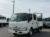 2026 Toyota Dyna Truck No power gate, Not applicable 2WD White Truck for sale, Japanese used car export - photo 1 of 25 | GULJI TRADERS