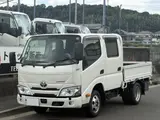 2026 Toyota Dyna Truck No power tailgate, Not applicable, 4WD White Truck for sale, Japanese used car export - photo 1 of 25 | GULJI TRADERS