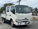 2026 Toyota Dyna Truck No power tailgate, Not applicable, 4WD White Truck for sale, Japanese used car export - photo 2 of 25 | GULJI TRADERS