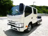 2026 Toyota Dyna Truck No power tailgate, not applicable, 2WD White Truck for sale, Japanese used car export - photo 14 of 25 | GULJI TRADERS