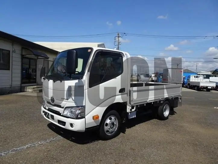 2026 Toyota Dyna Truck - photo 1 2026 Toyota Dyna Truck Other Truck for sale, Japanese used car export - photo 1 of 21 | GULJI TRADERS
