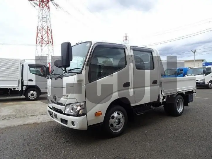 2026 Toyota Dyna Truck - photo 1 2026 Toyota Dyna Truck Other Truck for sale, Japanese used car export - photo 1 of 21 | GULJI TRADERS