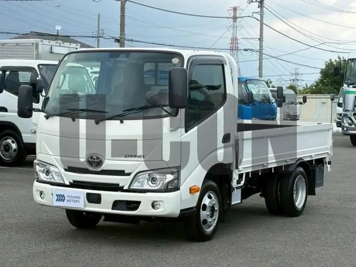 2026 Toyota Dyna Truck - photo 1 2026 Toyota Dyna Truck Other Truck for sale, Japanese used car export - photo 1 of 21 | GULJI TRADERS