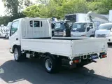 2026 Toyota Dyna Truck Flatbed/G Package White Truck for sale, Japanese used car export - photo 2 of 24 | GULJI TRADERS