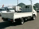 2026 Toyota Dyna Truck Flatbed/G Package White Truck for sale, Japanese used car export - photo 4 of 24 | GULJI TRADERS