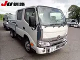 2026 Toyota Dyna Truck 4WD 1.25 ton Just Low White Truck for sale, Japanese used car export - photo 8 of 16 | GULJI TRADERS