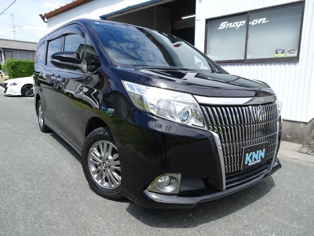 2016 Toyota Esquire Gi Sedan for sale, Japanese used car export - photo 1 of 80 | GULJI TRADERS