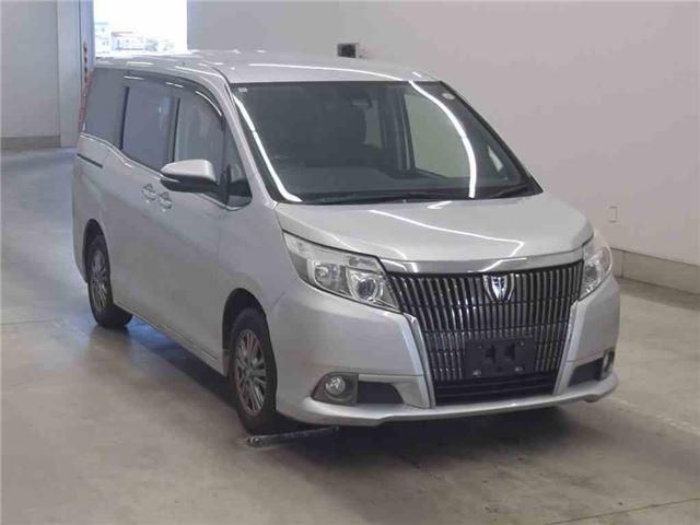 2016 Toyota Esquire Sedan for sale, Japanese used car export - photo 1 of 16 | GULJI TRADERS