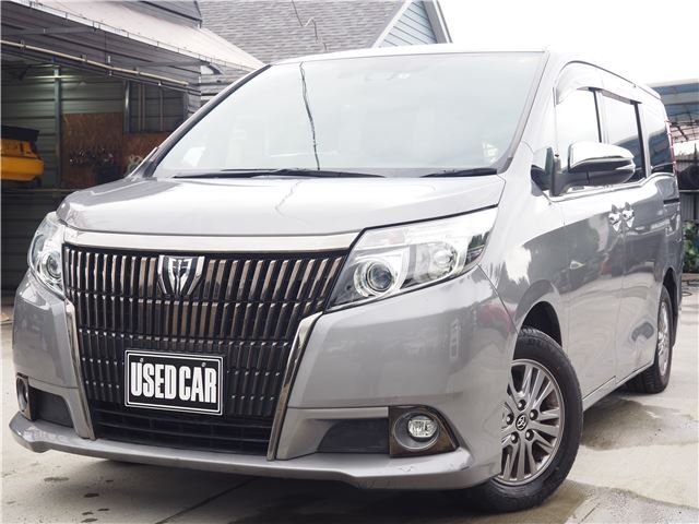 2016 Toyota Esquire Sedan for sale, Japanese used car export - photo 1 of 45 | GULJI TRADERS