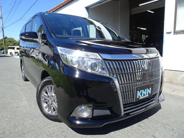 2016 Toyota Esquire 2.0 Xi - photo 1 2016 Toyota Esquire 2.0 Xi Sedan for sale, Japanese used car export - photo 1 of 69 | GULJI TRADERS