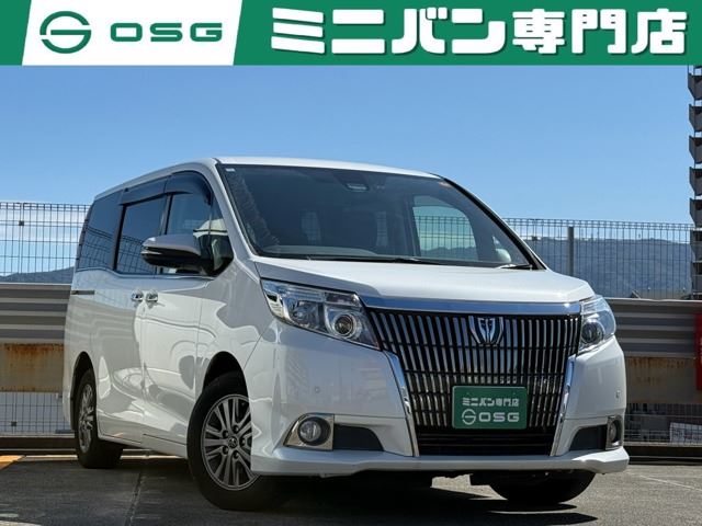 2016 Toyota Esquire 2.0 Gi Sedan for sale, Japanese used car export - photo 1 of 74 | GULJI TRADERS