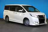 2016 Toyota Esquire 1.8Gi Hybrid Sedan for sale, Japanese used car export - photo 5 of 30 | GULJI TRADERS