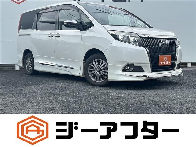 2016 Toyota Esquire 2.0Gi Sedan for sale, Japanese used car export - photo 1 of 30 | GULJI TRADERS