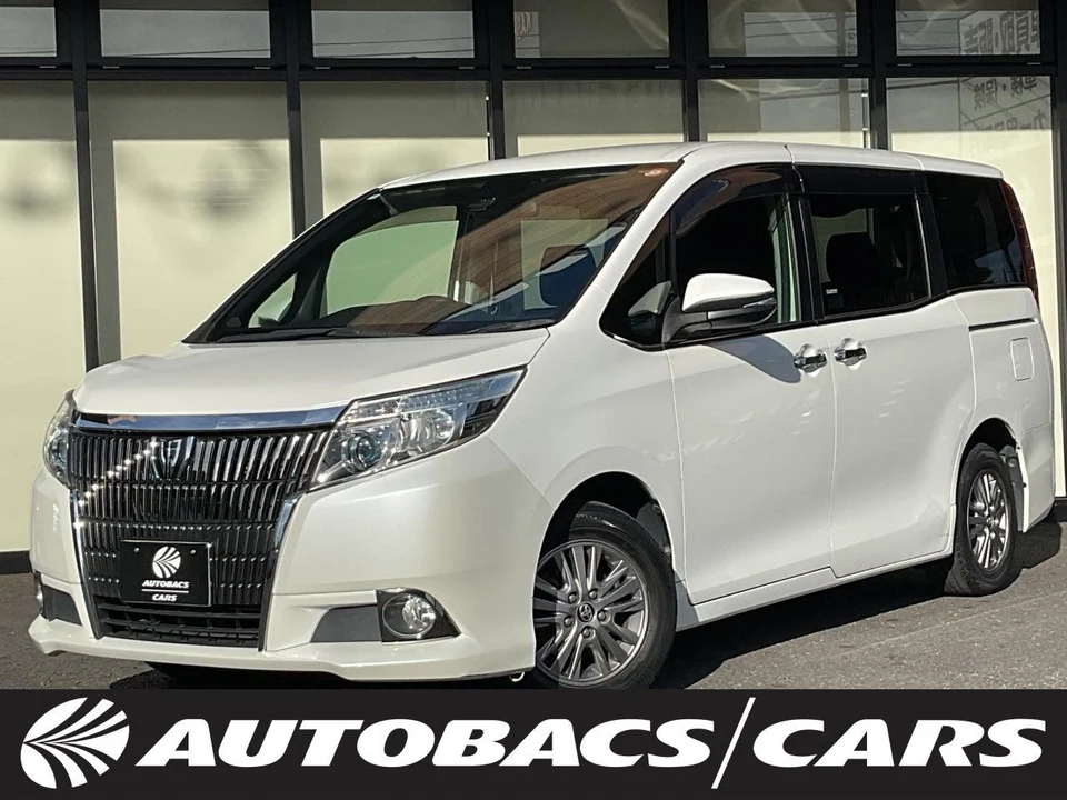 2016 Toyota Esquire 2000 Xi DCVT 2WD - photo 1 2016 Toyota Esquire 2000 Xi DCVT 2WD Sedan for sale, Japanese used car export - photo 1 of 23 | GULJI TRADERS