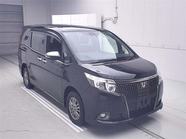 2016 Toyota Esquire 4WD Sedan for sale, Japanese used car export - photo 1 of 11 | GULJI TRADERS