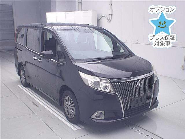 2016 Toyota Esquire Gi Sedan for sale, Japanese used car export - photo 1 of 12 | GULJI TRADERS
