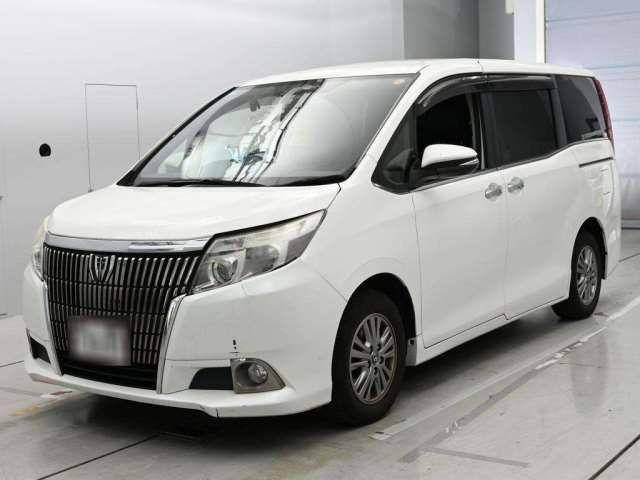 2016 Toyota Esquire Gi Sedan for sale, Japanese used car export - photo 1 of 12 | GULJI TRADERS