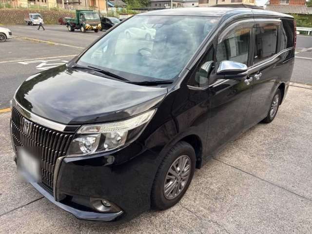 2016 Toyota Esquire Gi Sedan for sale, Japanese used car export - photo 1 of 8 | GULJI TRADERS
