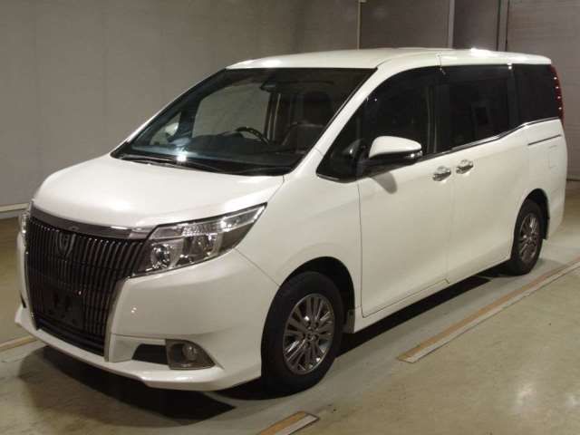2016 Toyota Esquire Gi Sedan for sale, Japanese used car export - photo 1 of 11 | GULJI TRADERS